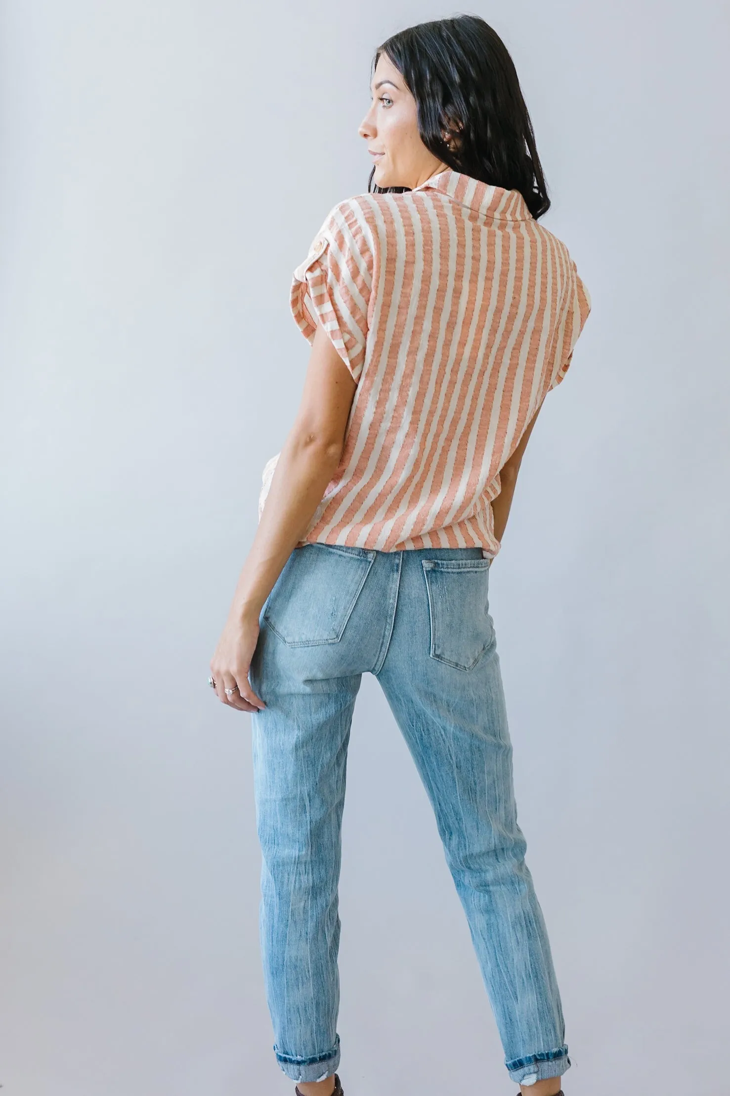 Golden Hour Button-Down