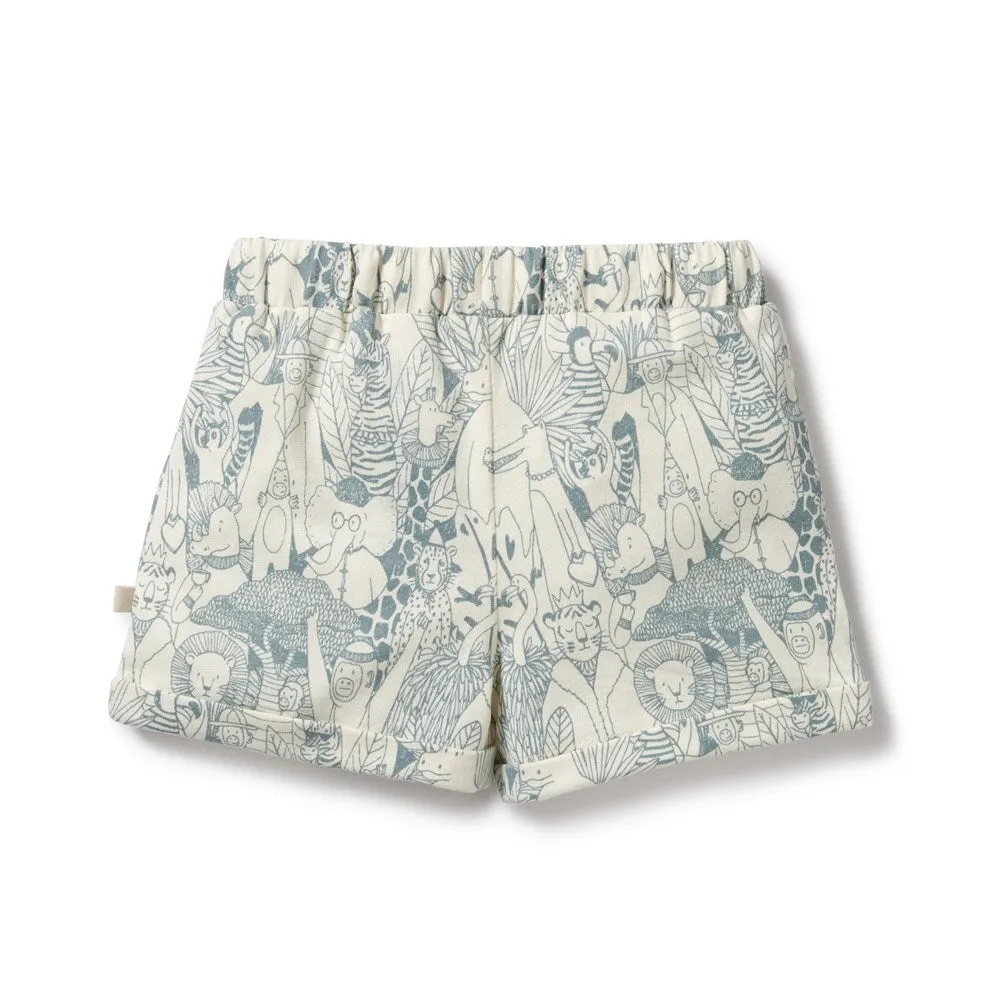 Hello Friends Organic Short