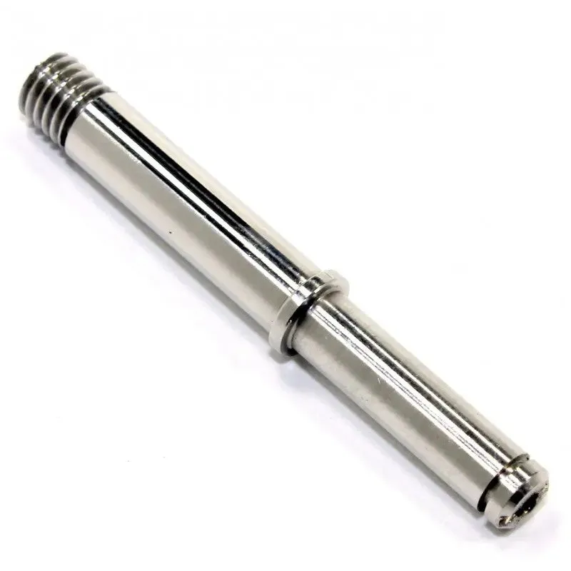 JLW 10mm Hollow 316L Shaft - Standard
