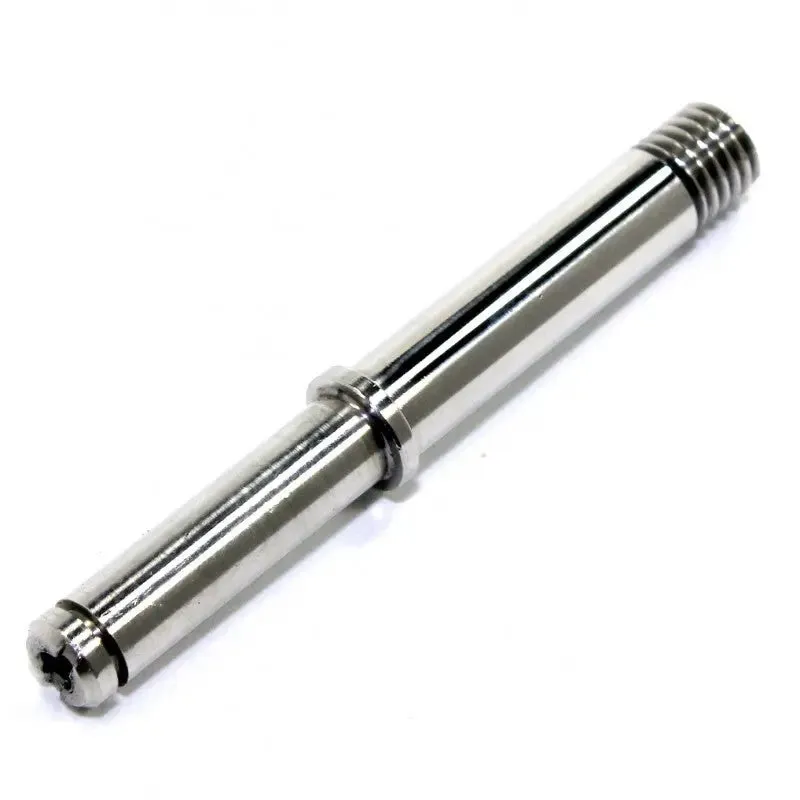 JLW 10mm Hollow 316L Shaft - Standard