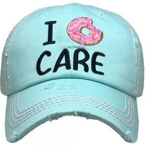 KBV-1360 I Donut Care Diamond Blue