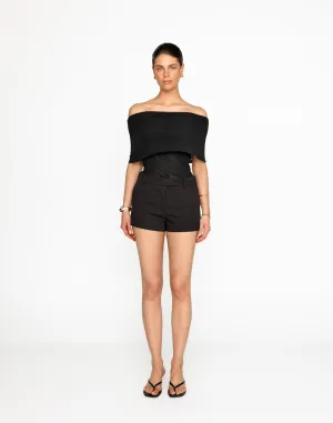 Kennedy Shorts (Black)