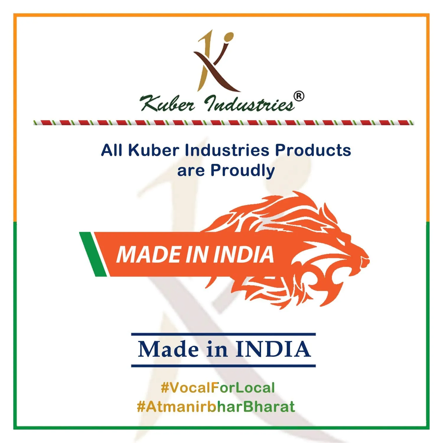 Kuber Industries Paper, Plastic Non Woven Bag Tote/Carry Bags with Handles Party Favor Pack of 6- Flower (Pink) F_26_KUBBMART016968