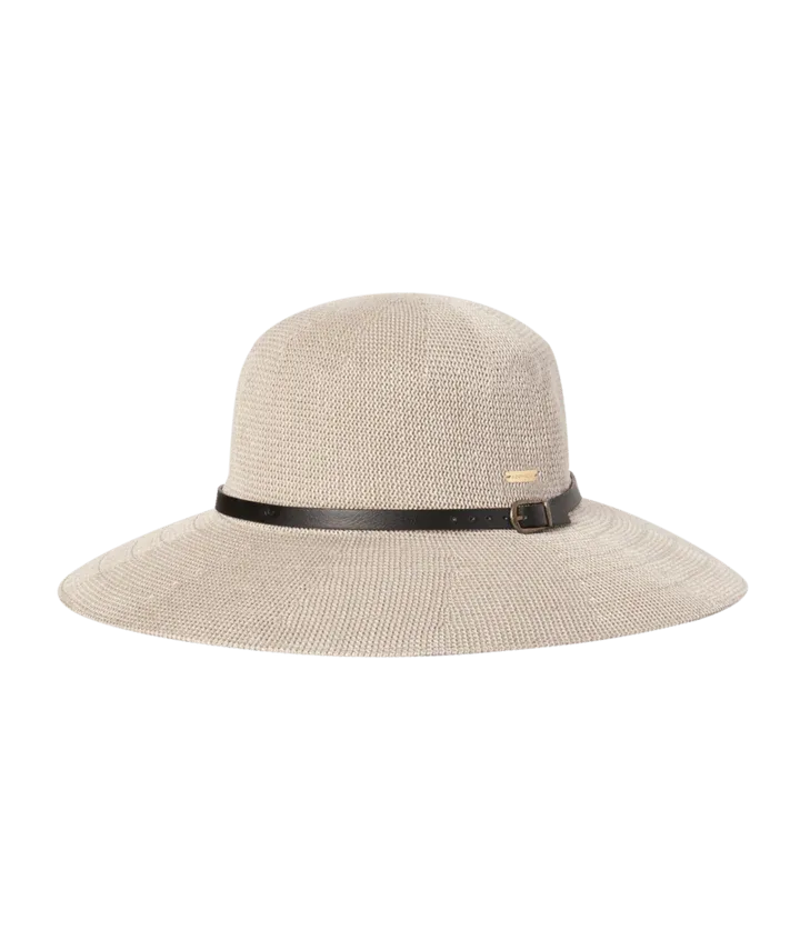 Leslie Wide Brim Hat