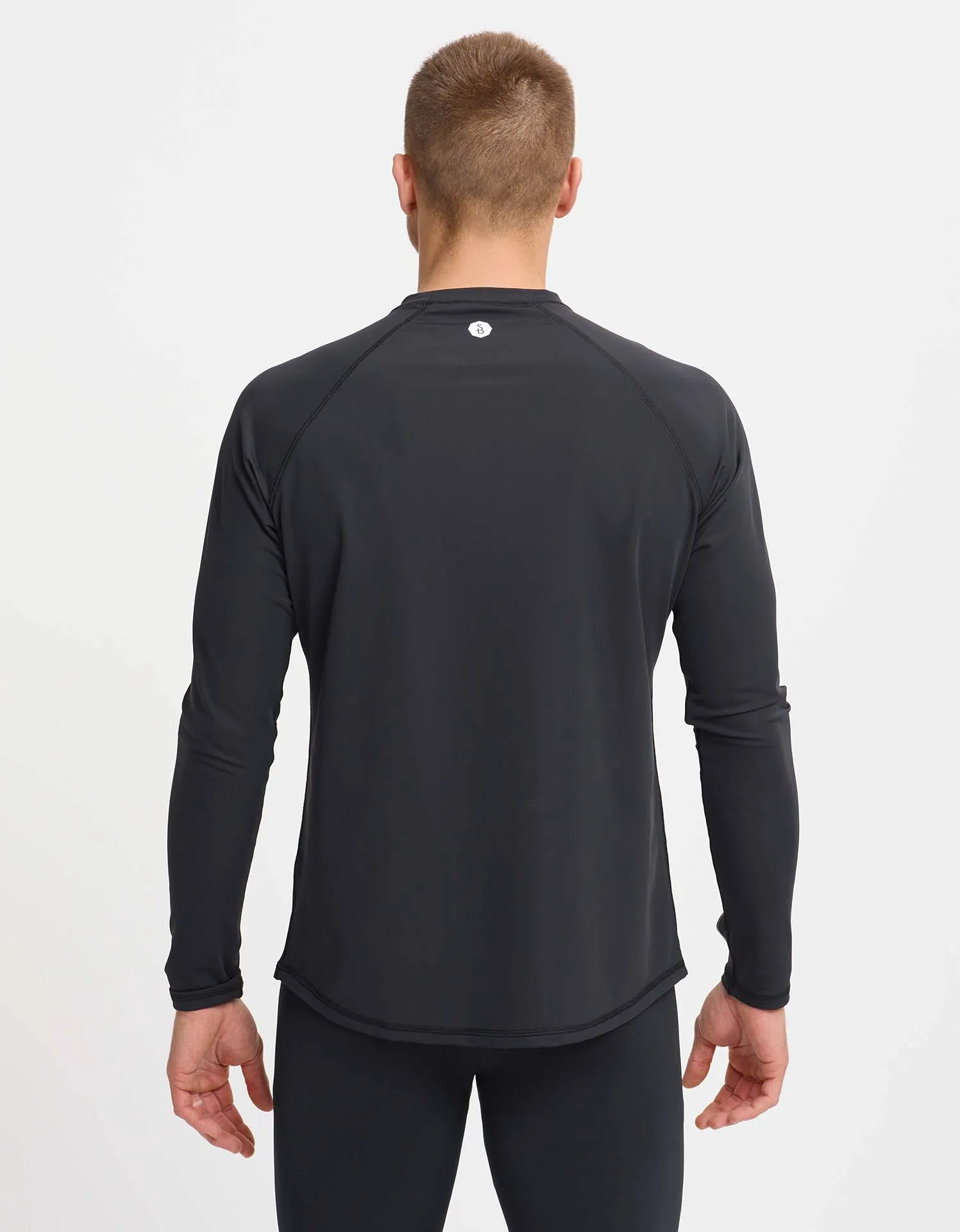 Long Sleeve Rash Guard UPF 50  Aqua Sport Collection