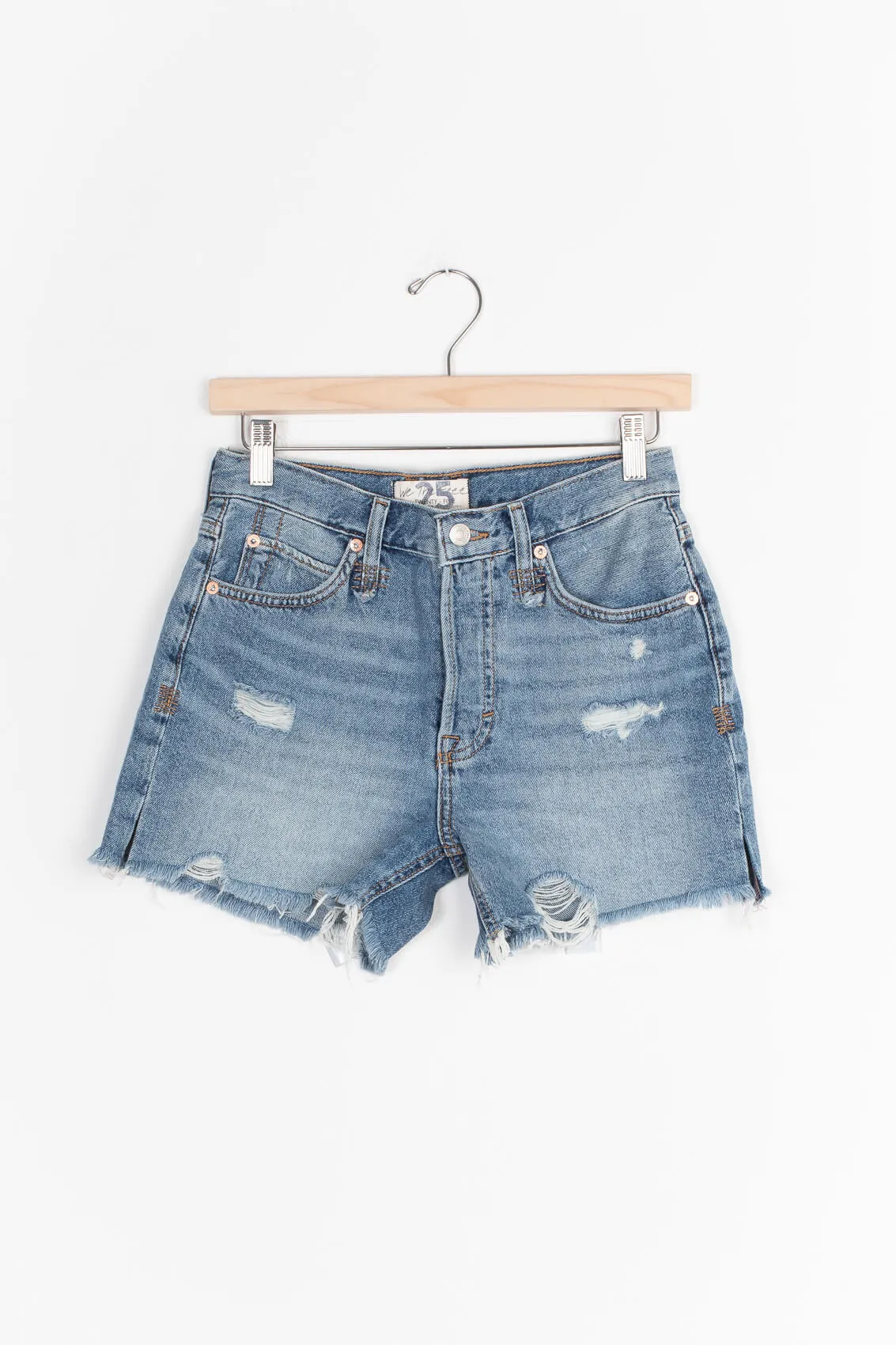Makai Cut Off Shorts