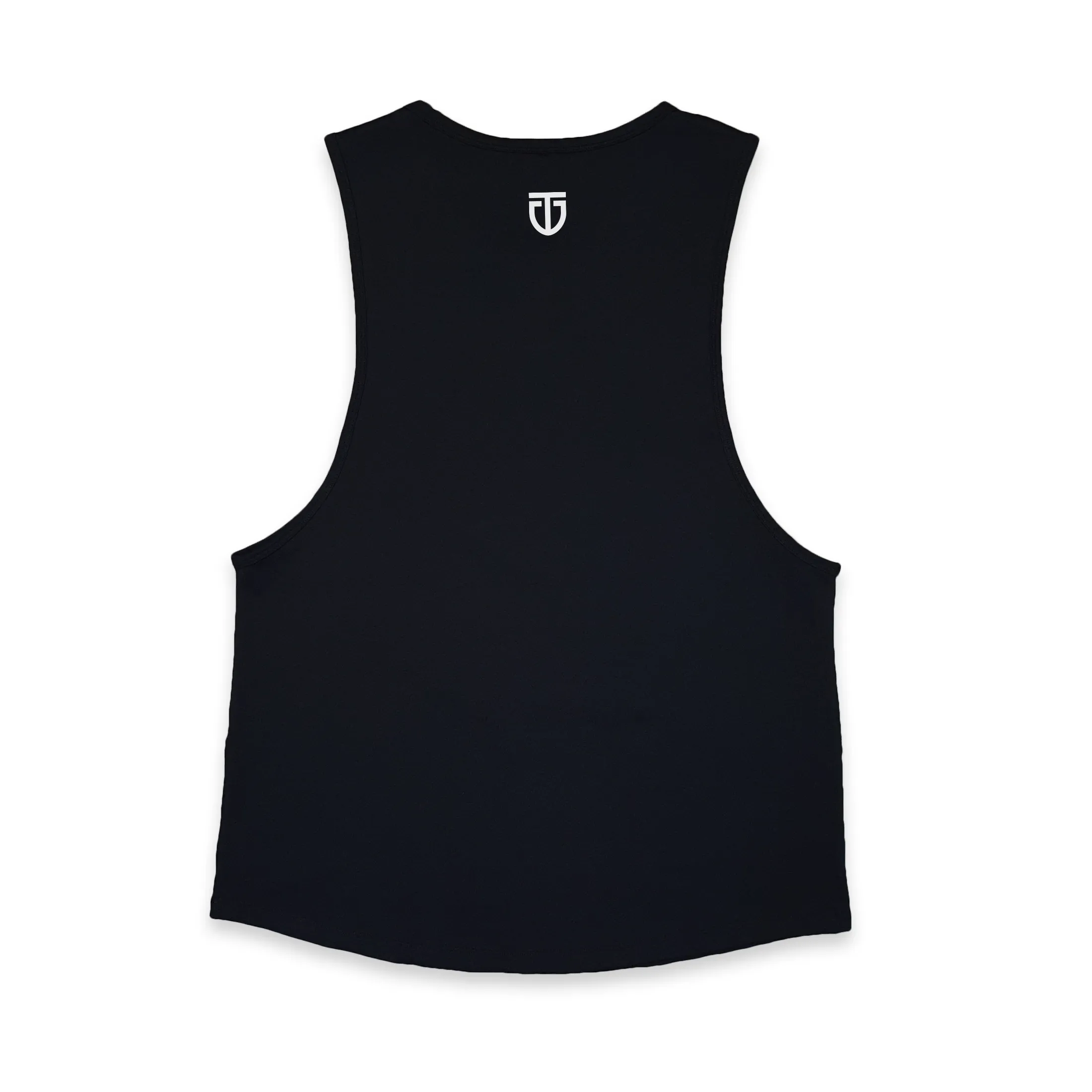 Men's Muscle Tee - Black