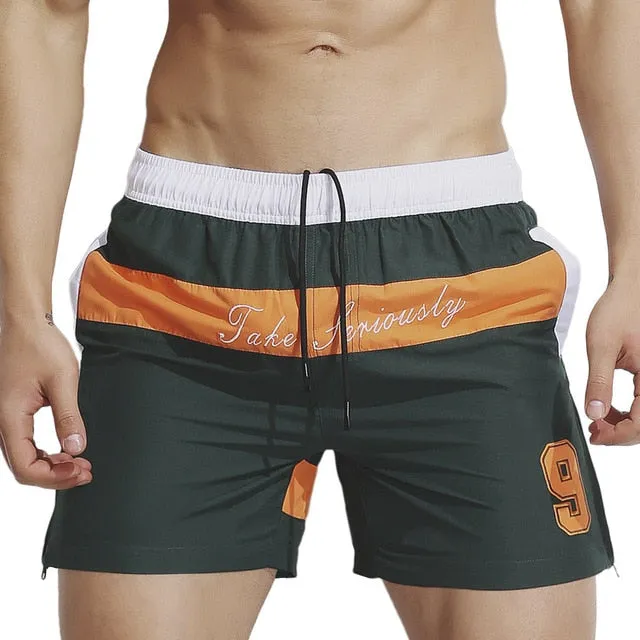 Men's Swim Trunk Swimwear Swimsuit