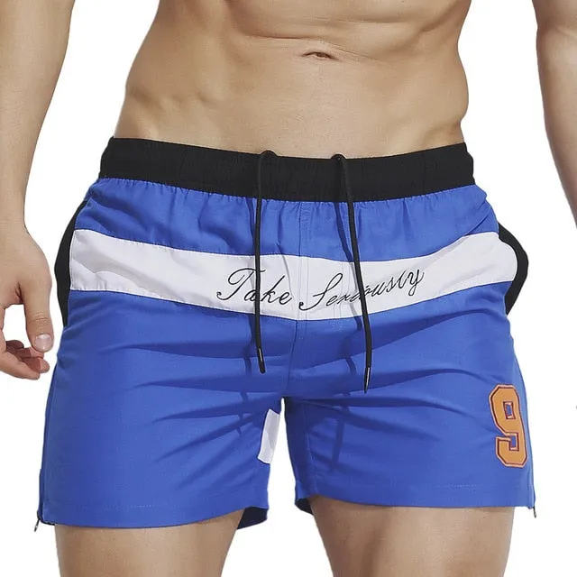 Men's Swim Trunk Swimwear Swimsuit