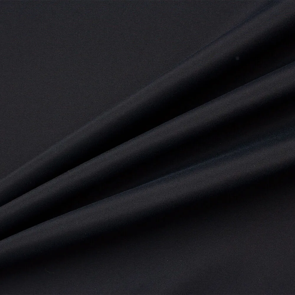 Midnight Blue Stretch Microfibre