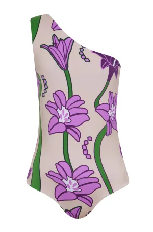 Mini Arahuac / Violet Flowers