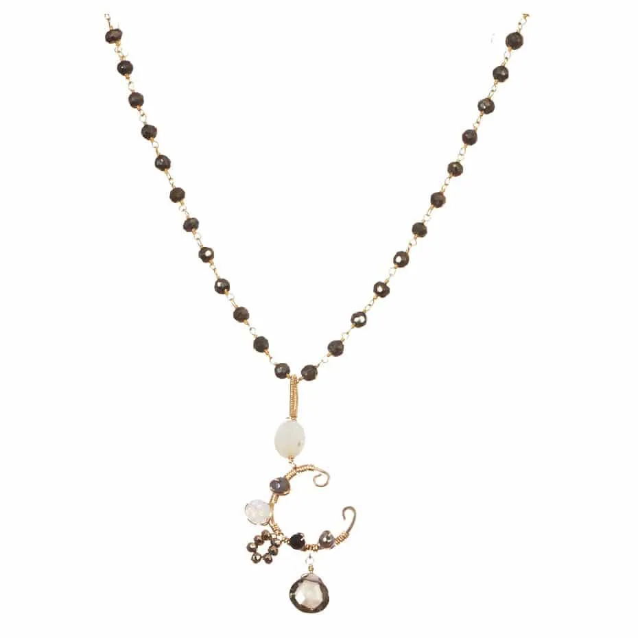 Mini Art for Your Heart Necklace