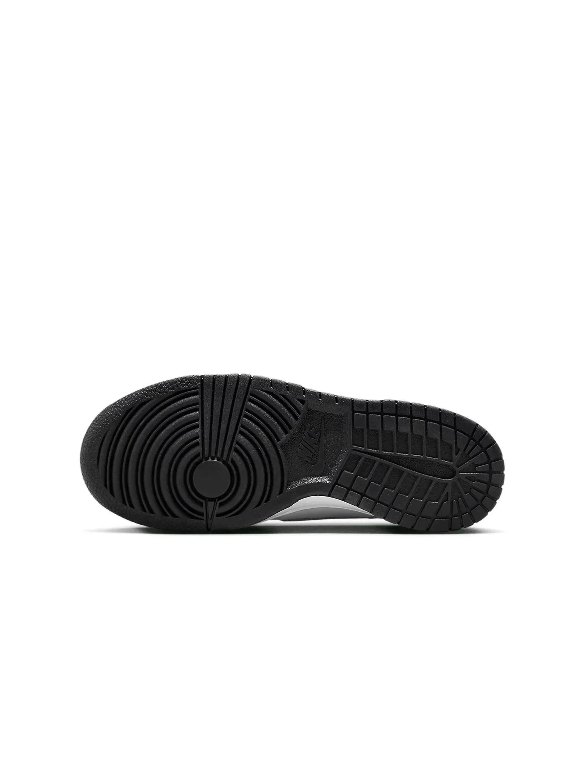 Nike Big Kids Dunk Low - White/Grey