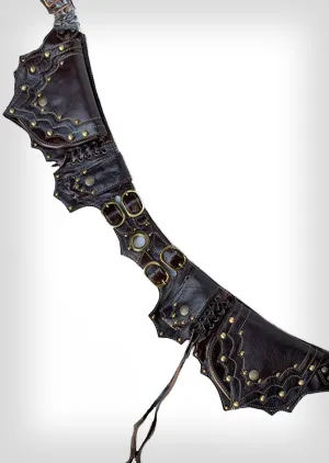 Ornamental pocket belt