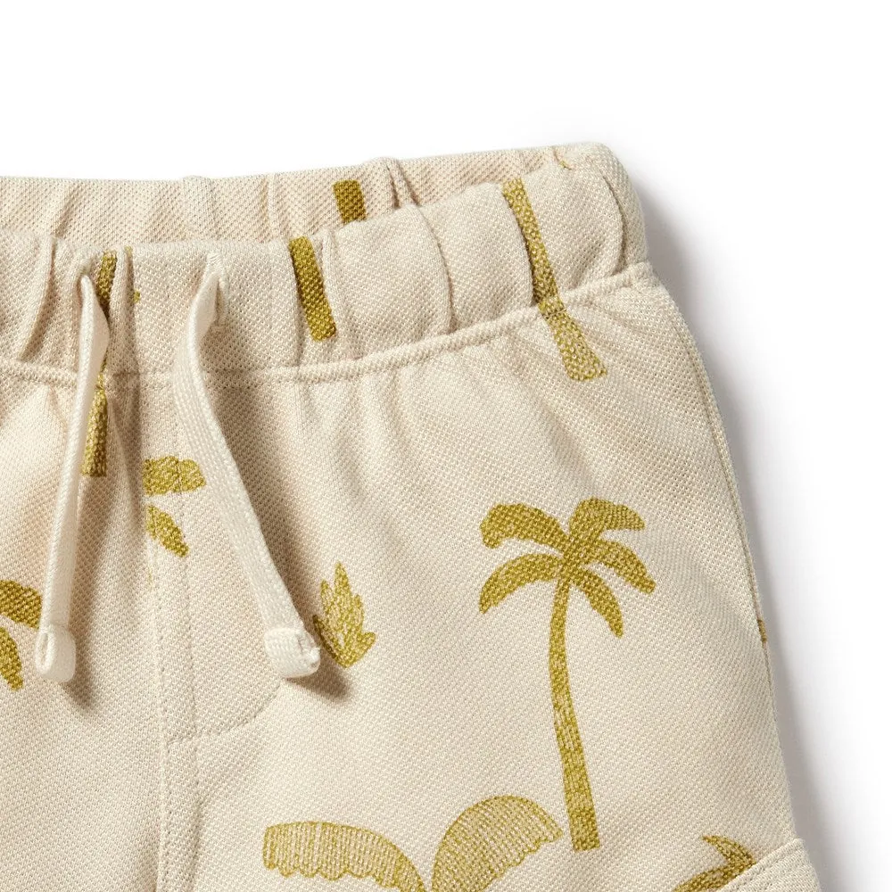 Palm Days Organic Short