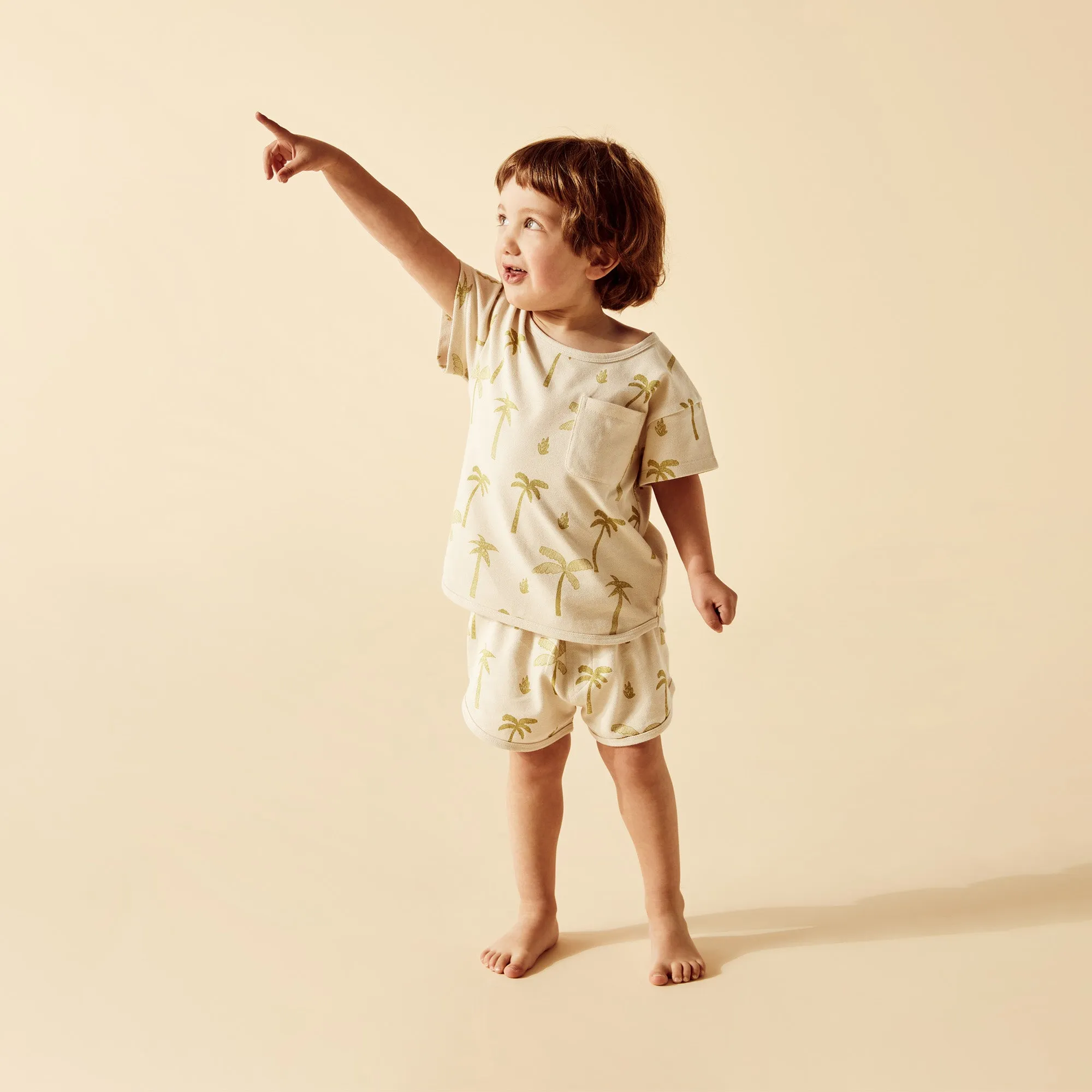 Palm Days Organic Short