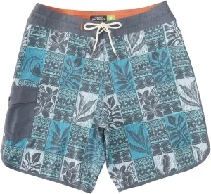 Quiksilver Men's Standard After Surf Stretch Volley Swim Trunk Bathing Suit