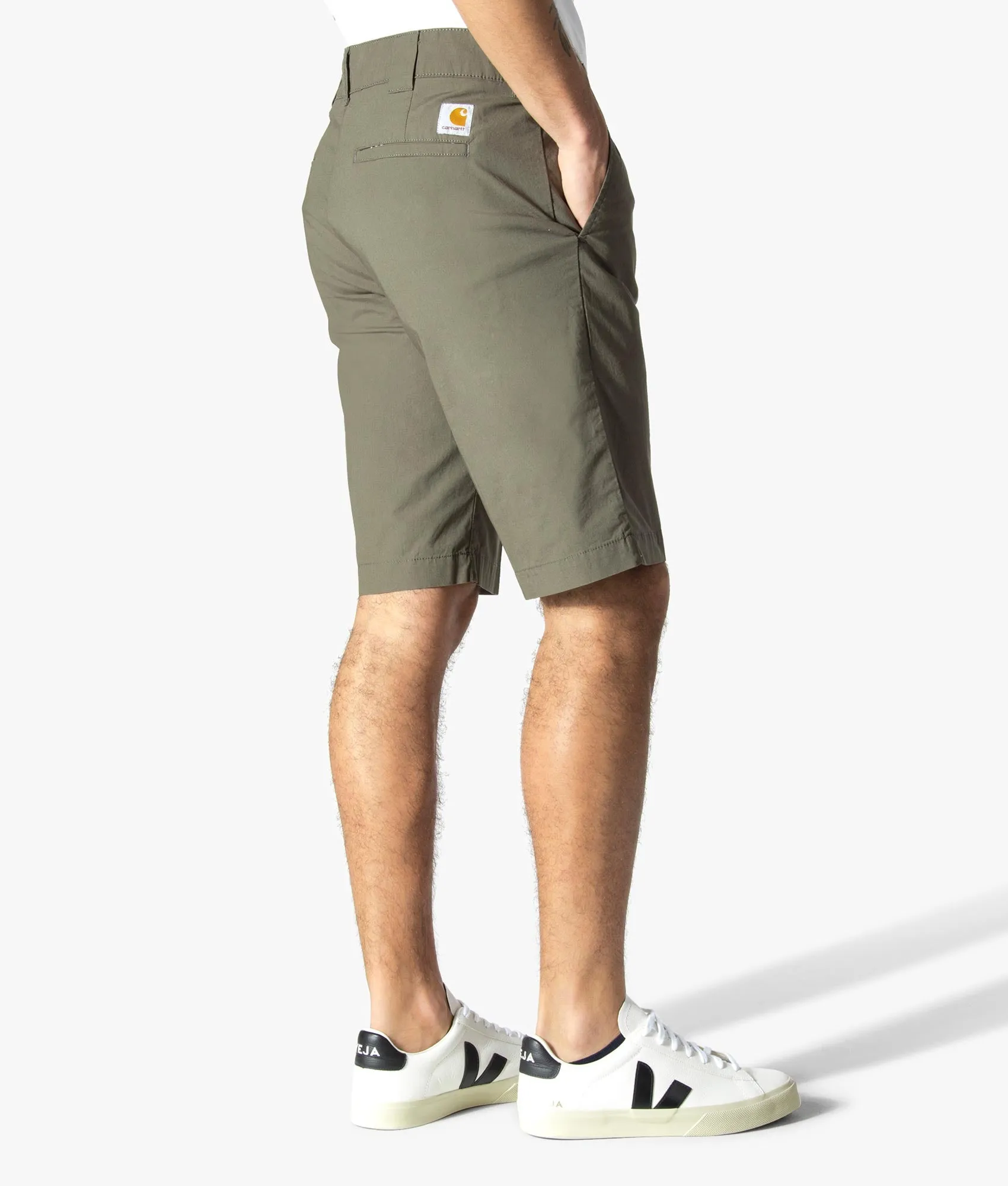 Relaxed Fit Master Chino Shorts