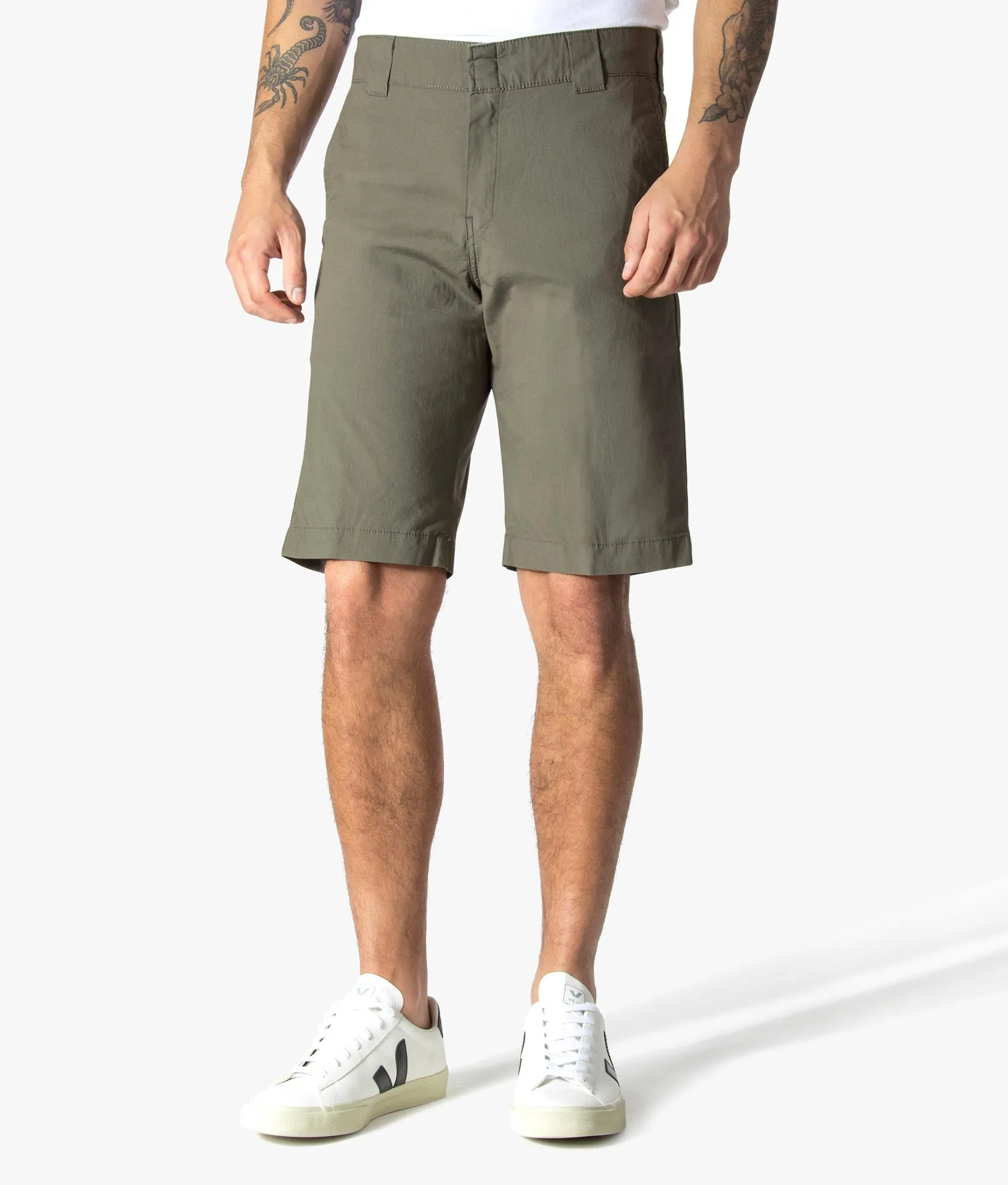 Relaxed Fit Master Chino Shorts