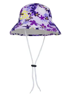 Reversible Bucket Sun Hat - Agata