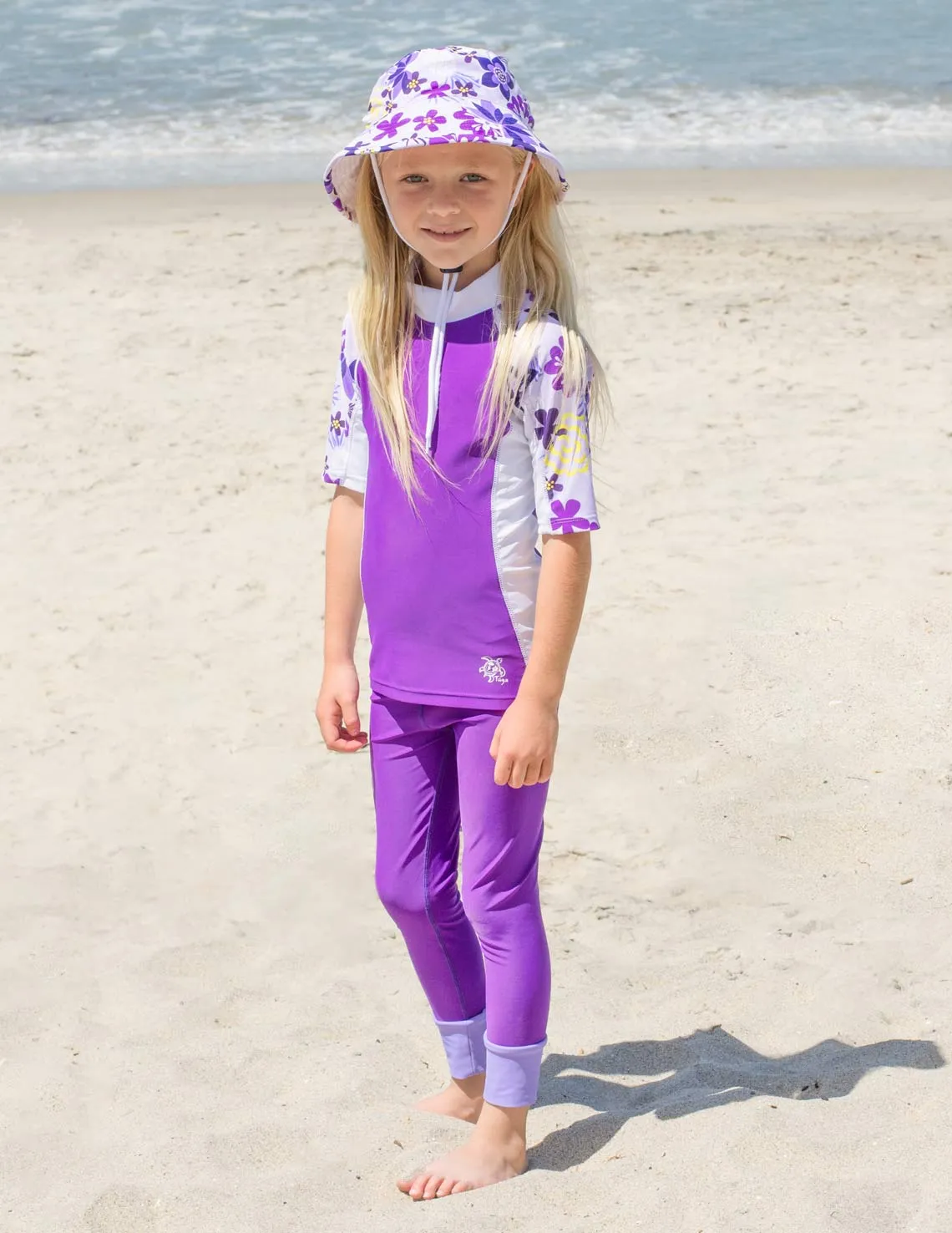 Reversible Bucket Sun Hat - Agata