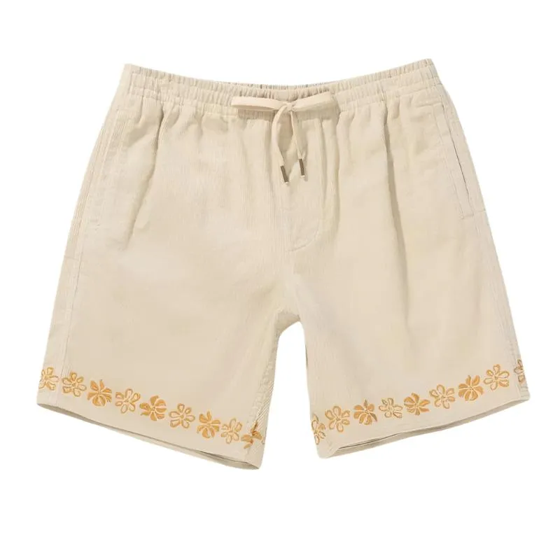 RHYTHM Walk Short Trim Jam (28" - 34") Natural