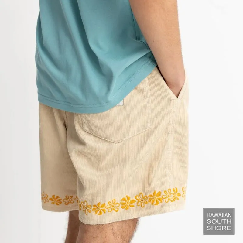 RHYTHM Walk Short Trim Jam (28" - 34") Natural