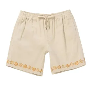 RHYTHM Walk Short Trim Jam (28" - 34") Natural