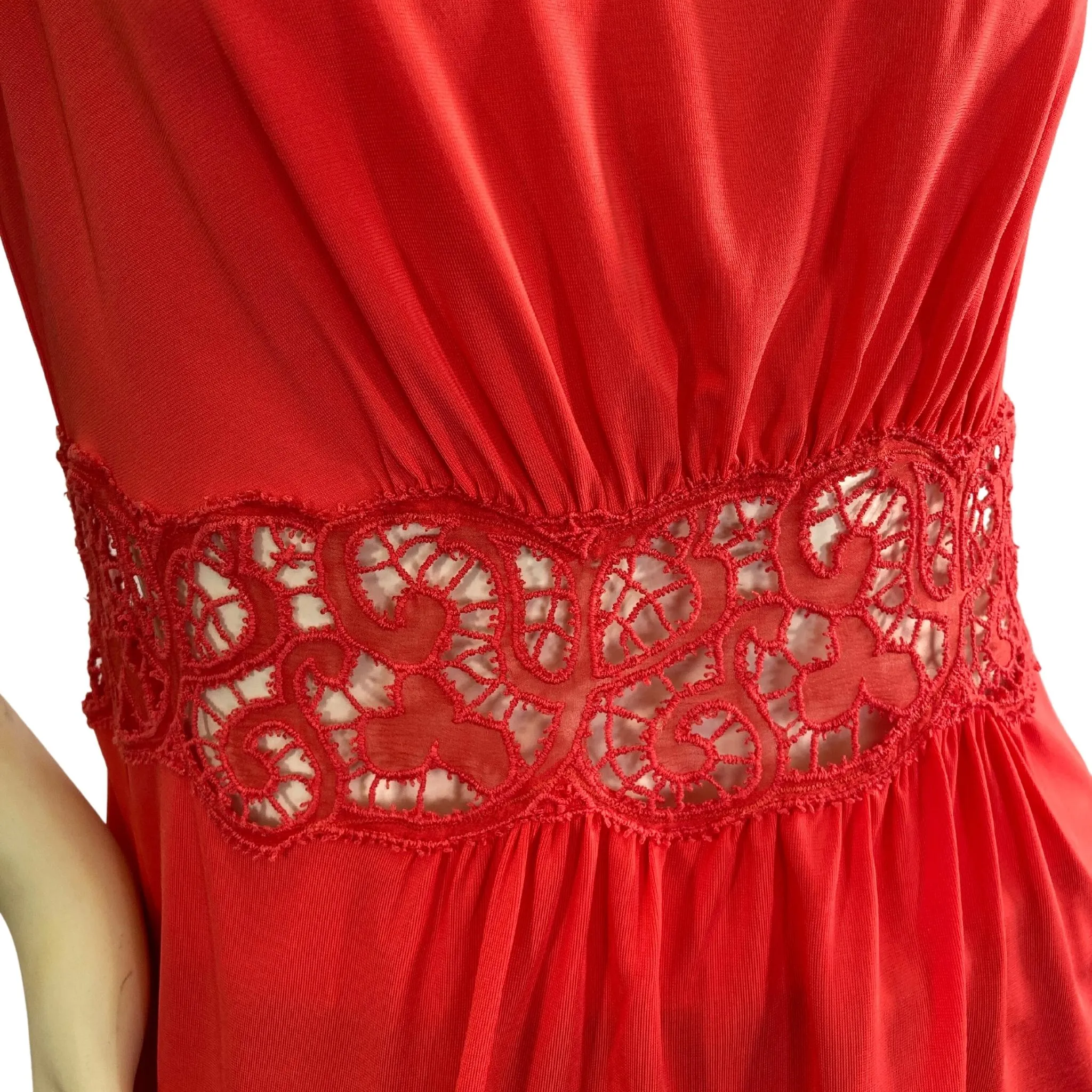 Roccobarocco Coral Top