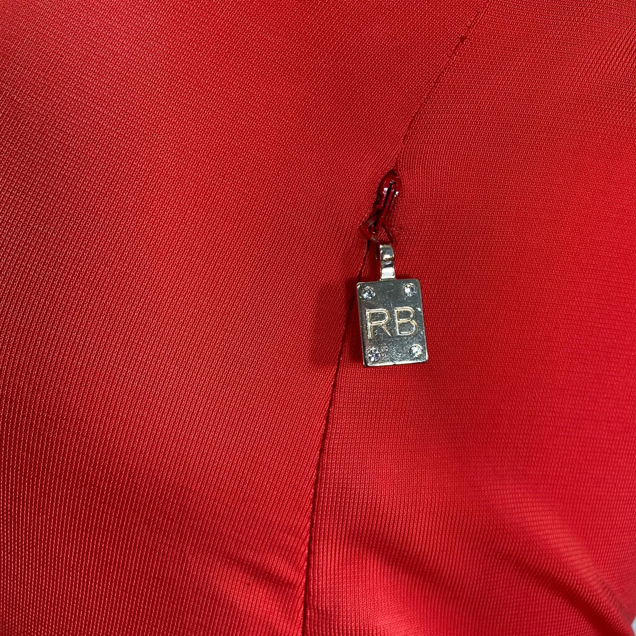Roccobarocco Coral Top