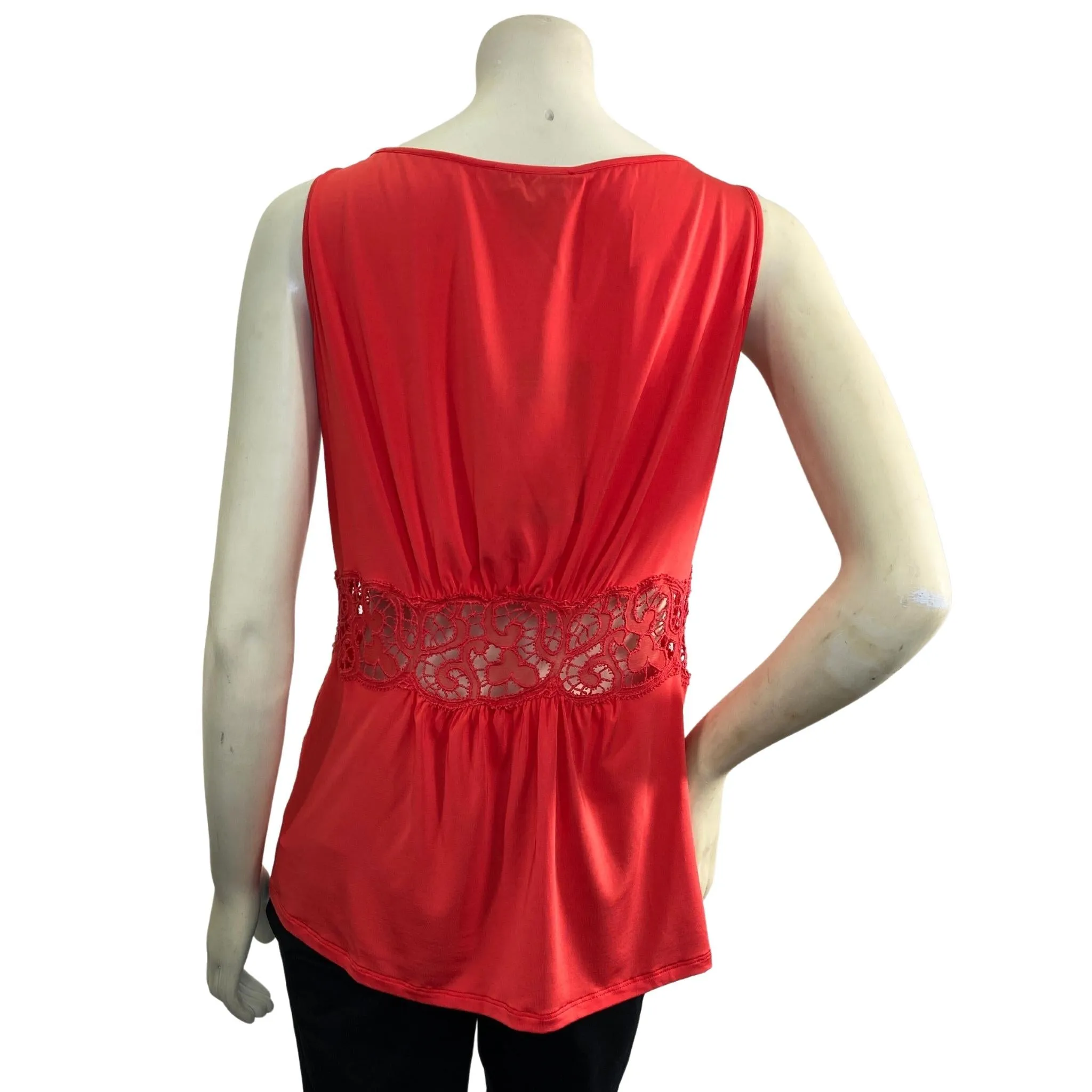 Roccobarocco Coral Top