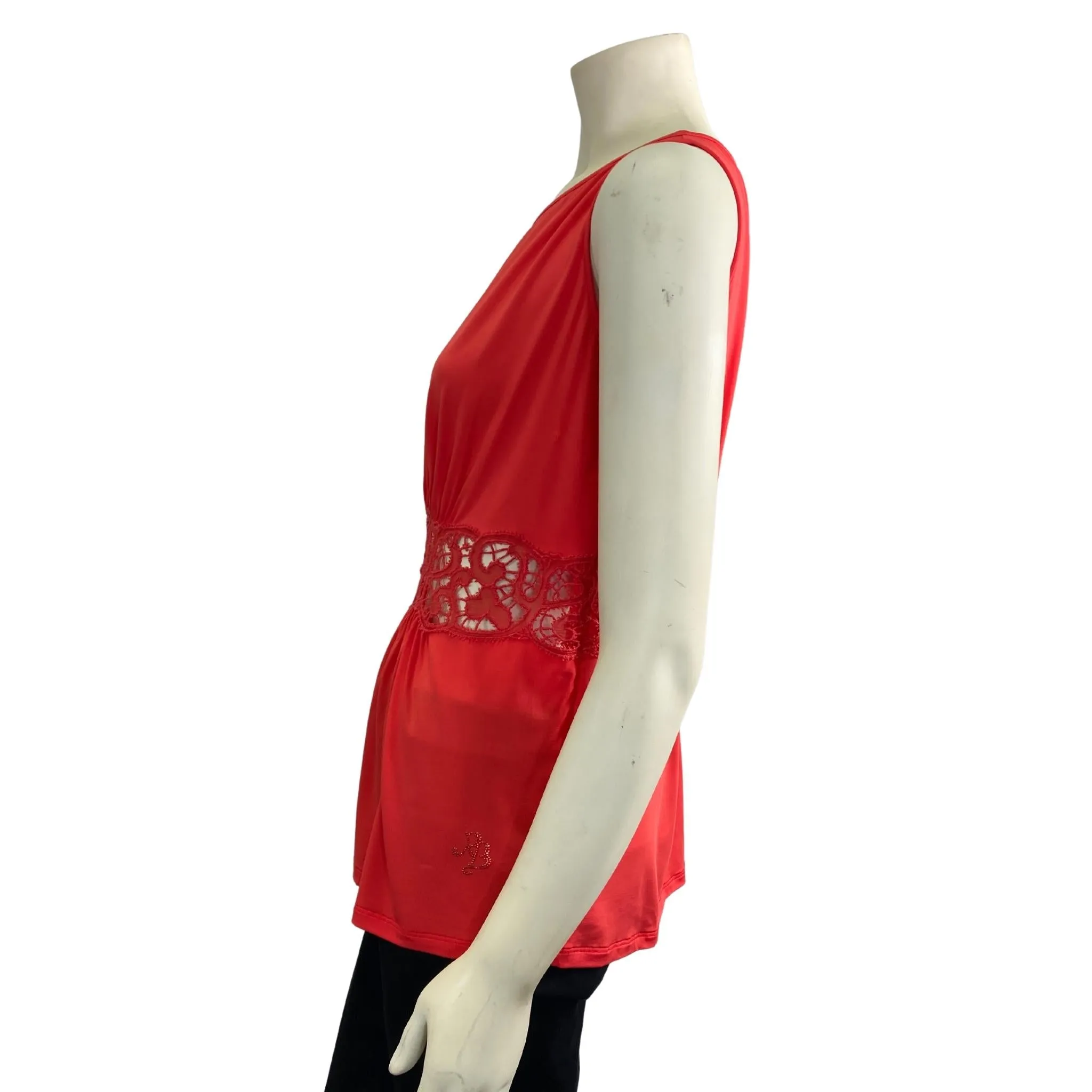 Roccobarocco Coral Top