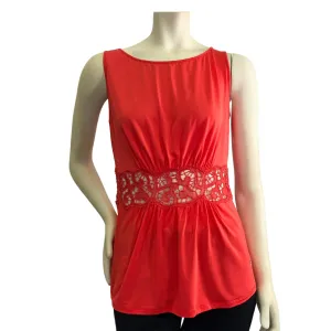 Roccobarocco Coral Top