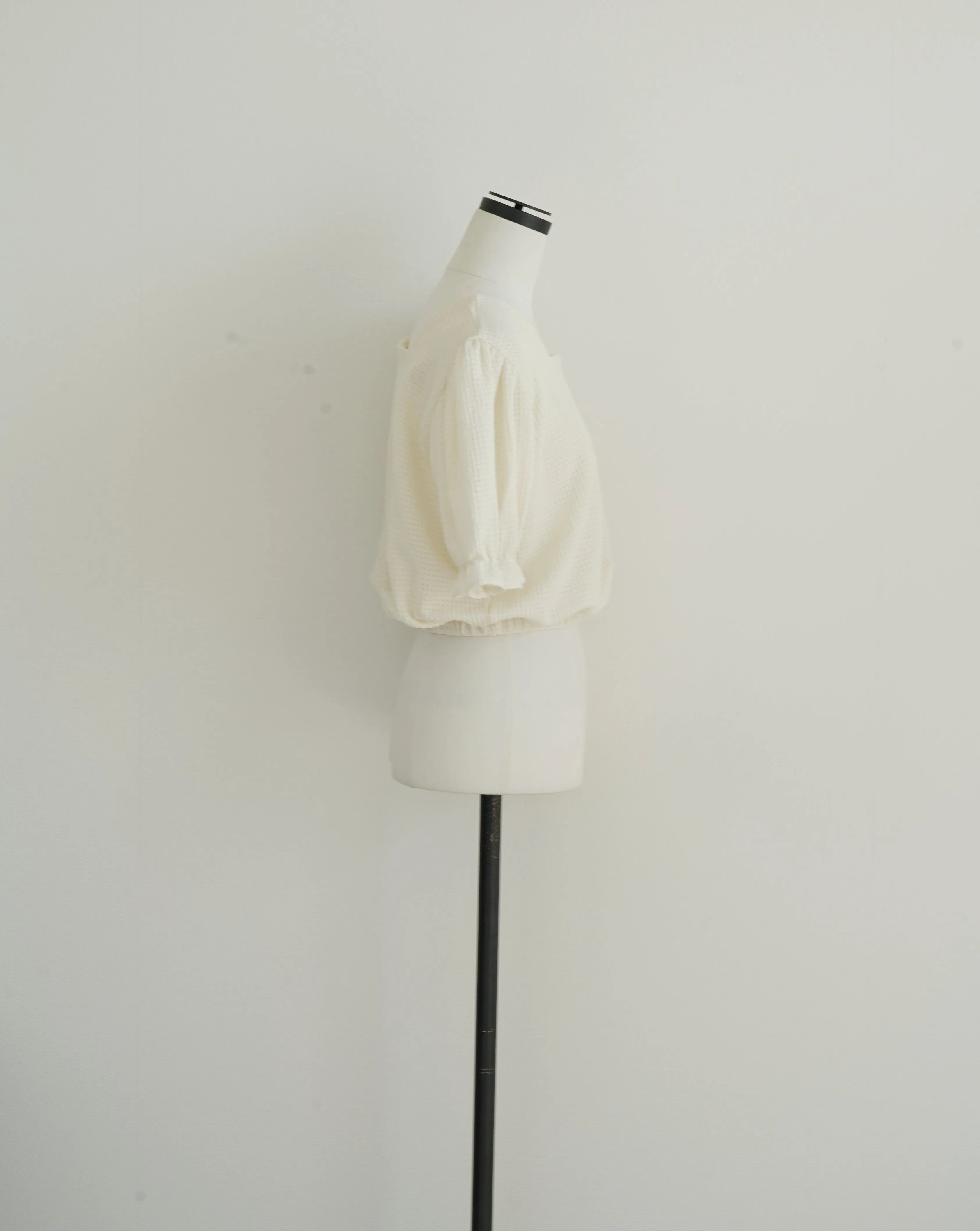 Square neck tops