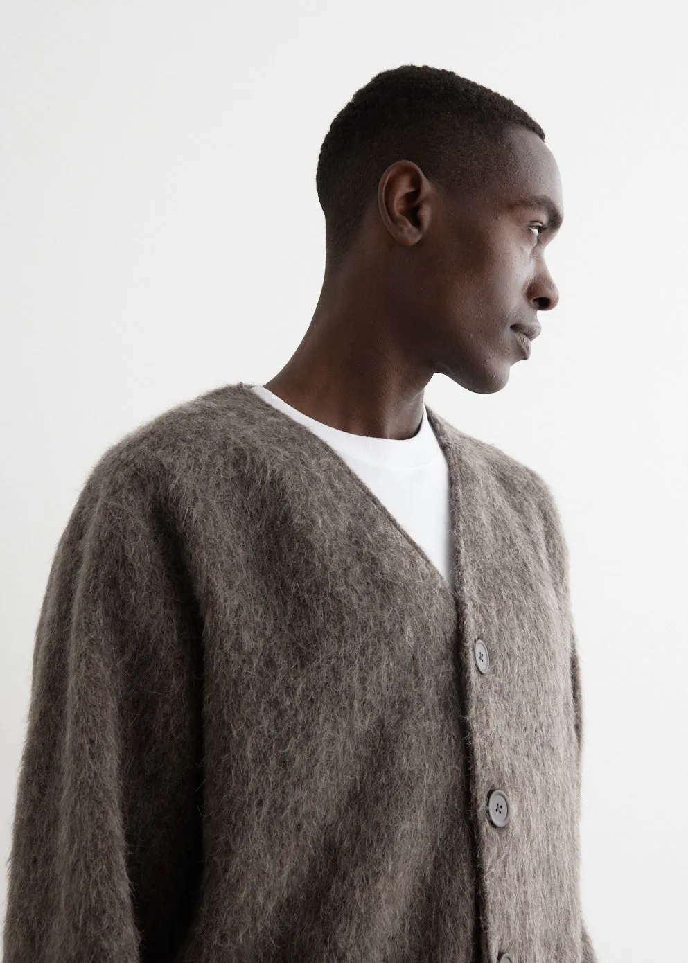 Textured Cardigan