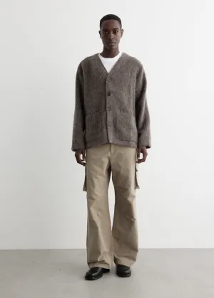 Textured Cardigan