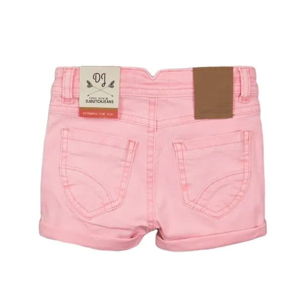 The Lucy Denim Shorts - KIDS