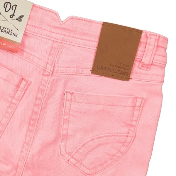 The Lucy Denim Shorts - KIDS