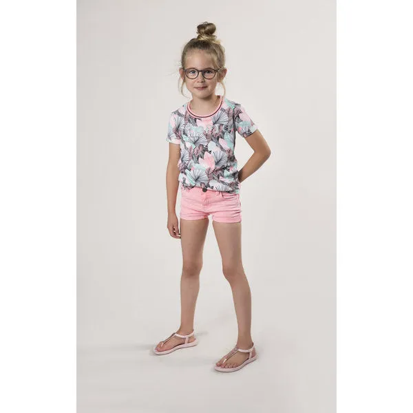 The Lucy Denim Shorts - KIDS