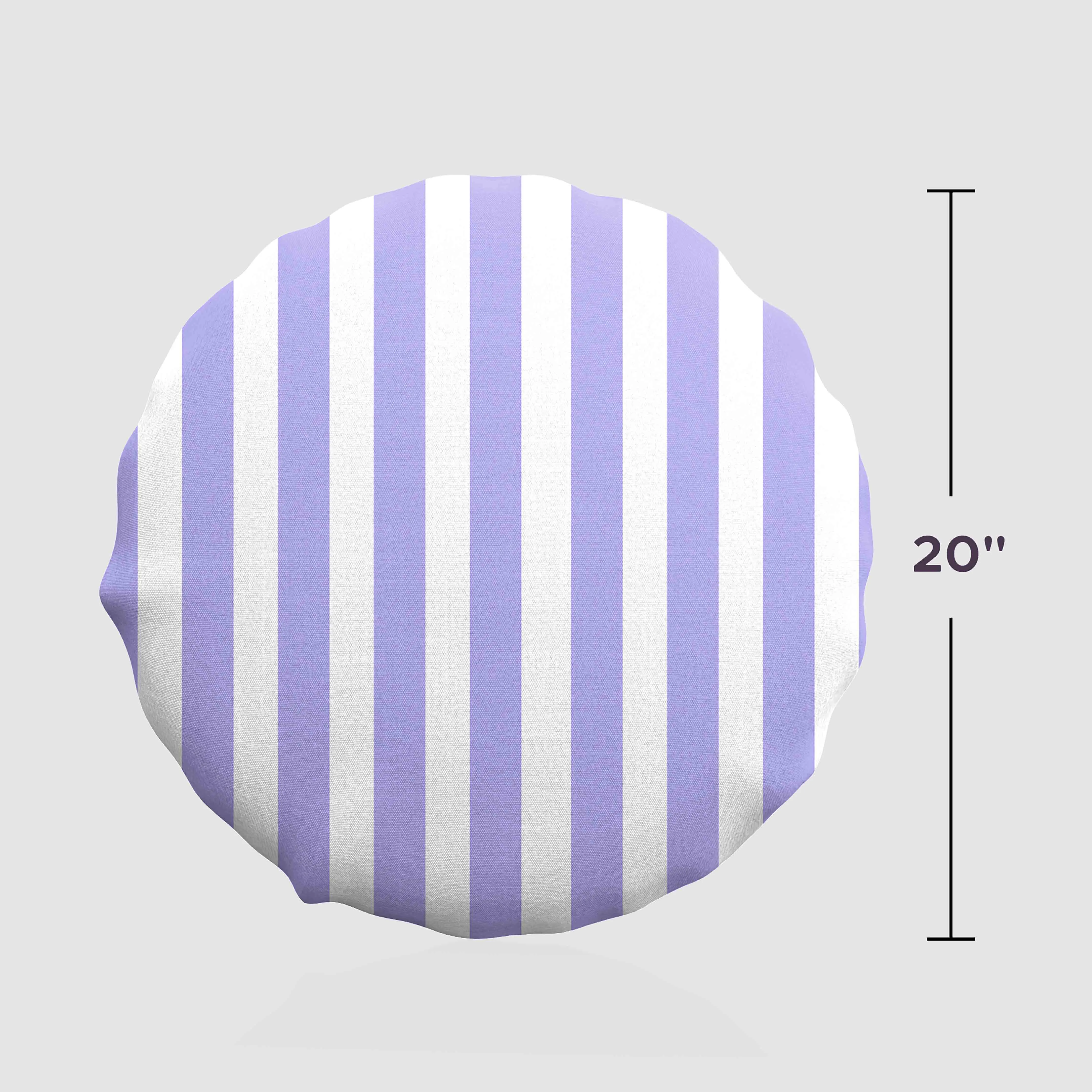 The Perfect Throw™ - Terylast Midtown Stripes