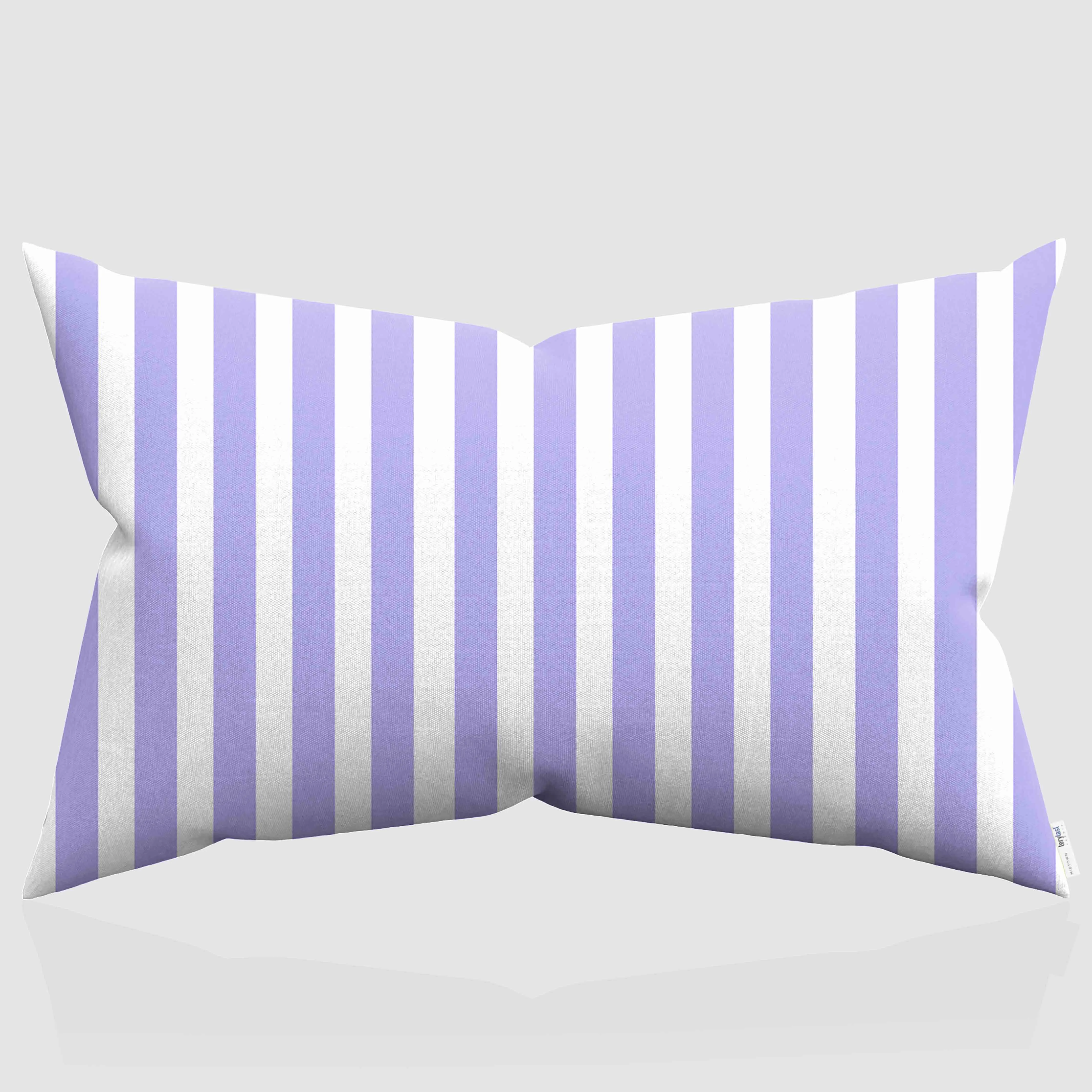 The Perfect Throw™ - Terylast Midtown Stripes