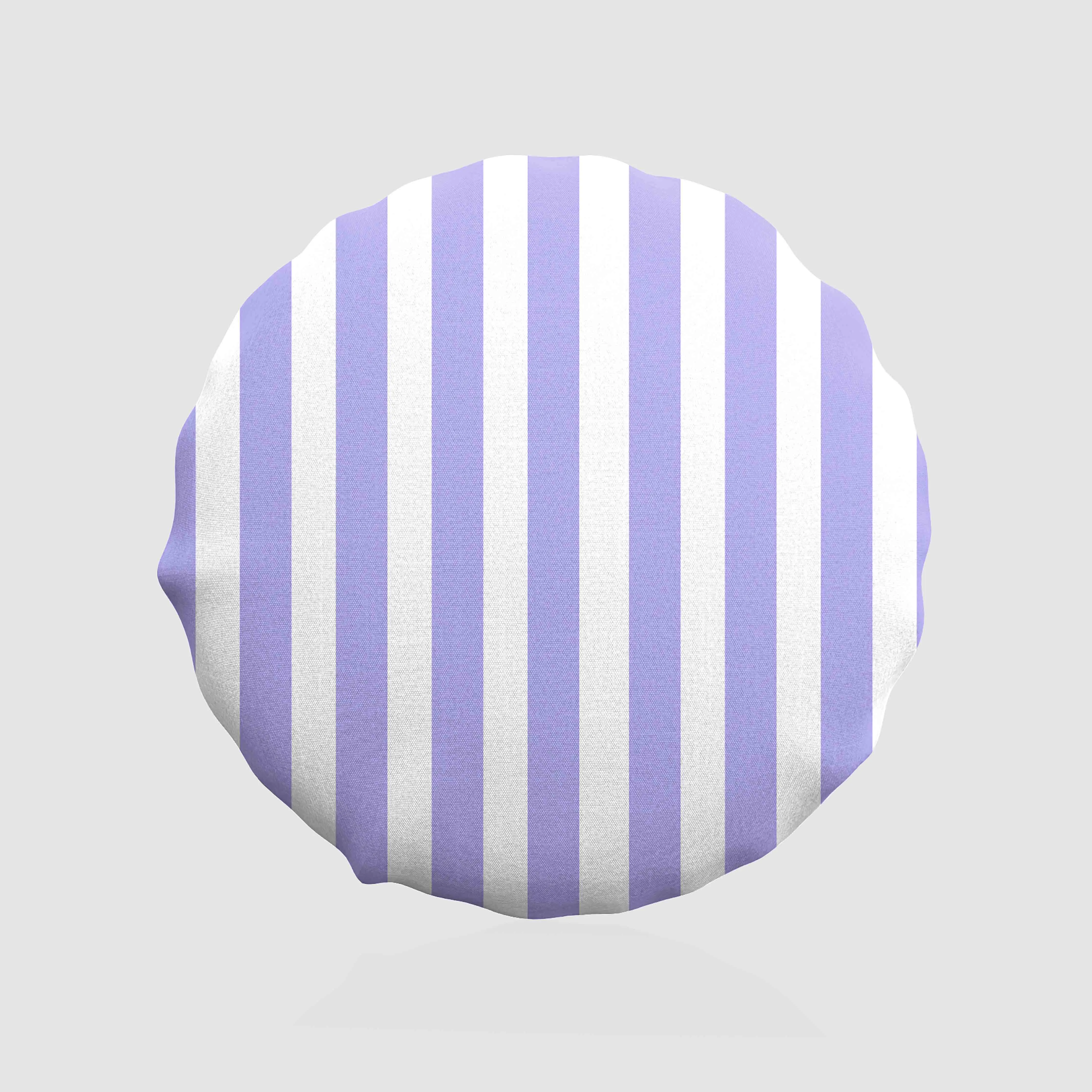 The Perfect Throw™ - Terylast Midtown Stripes