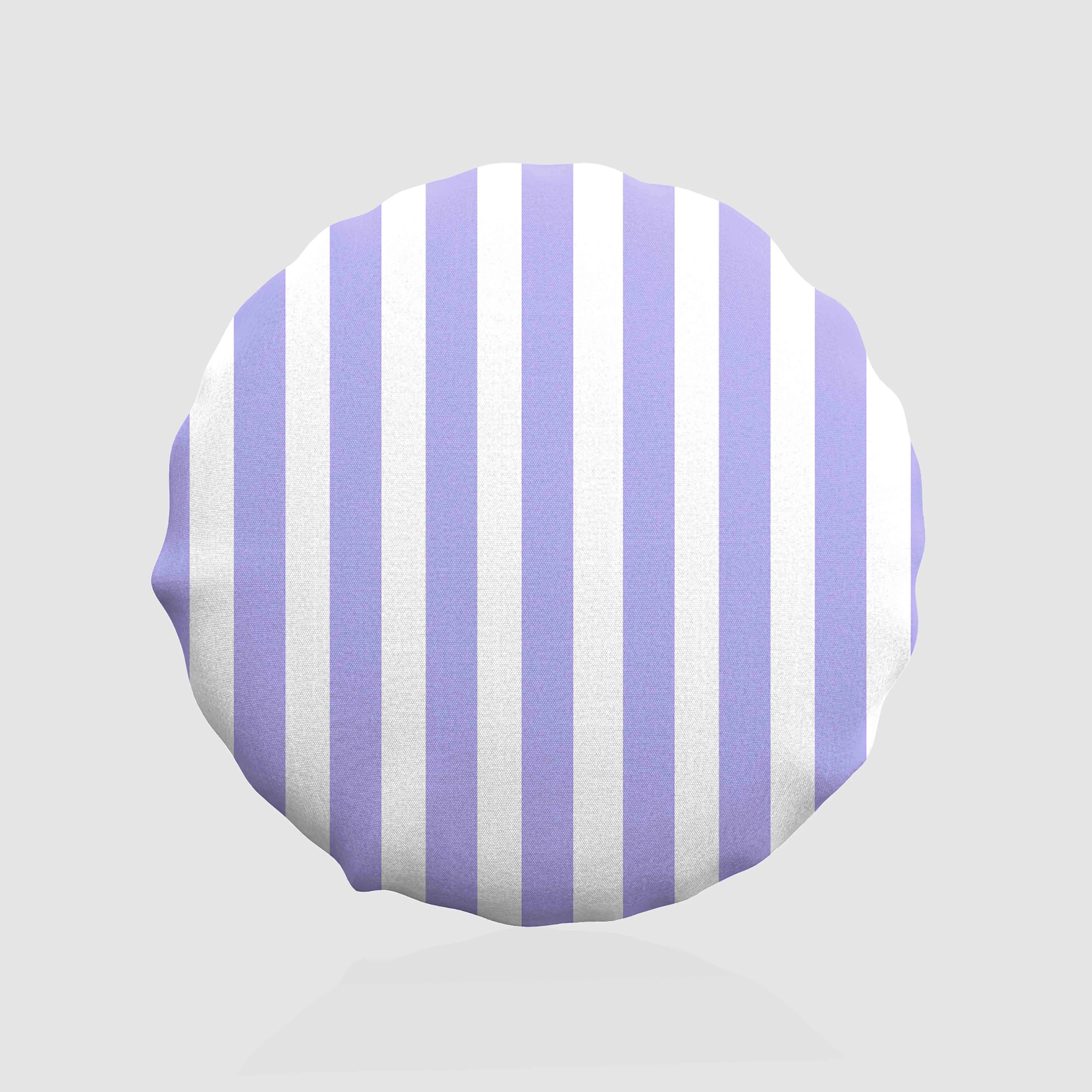 The Perfect Throw™ - Terylast Midtown Stripes