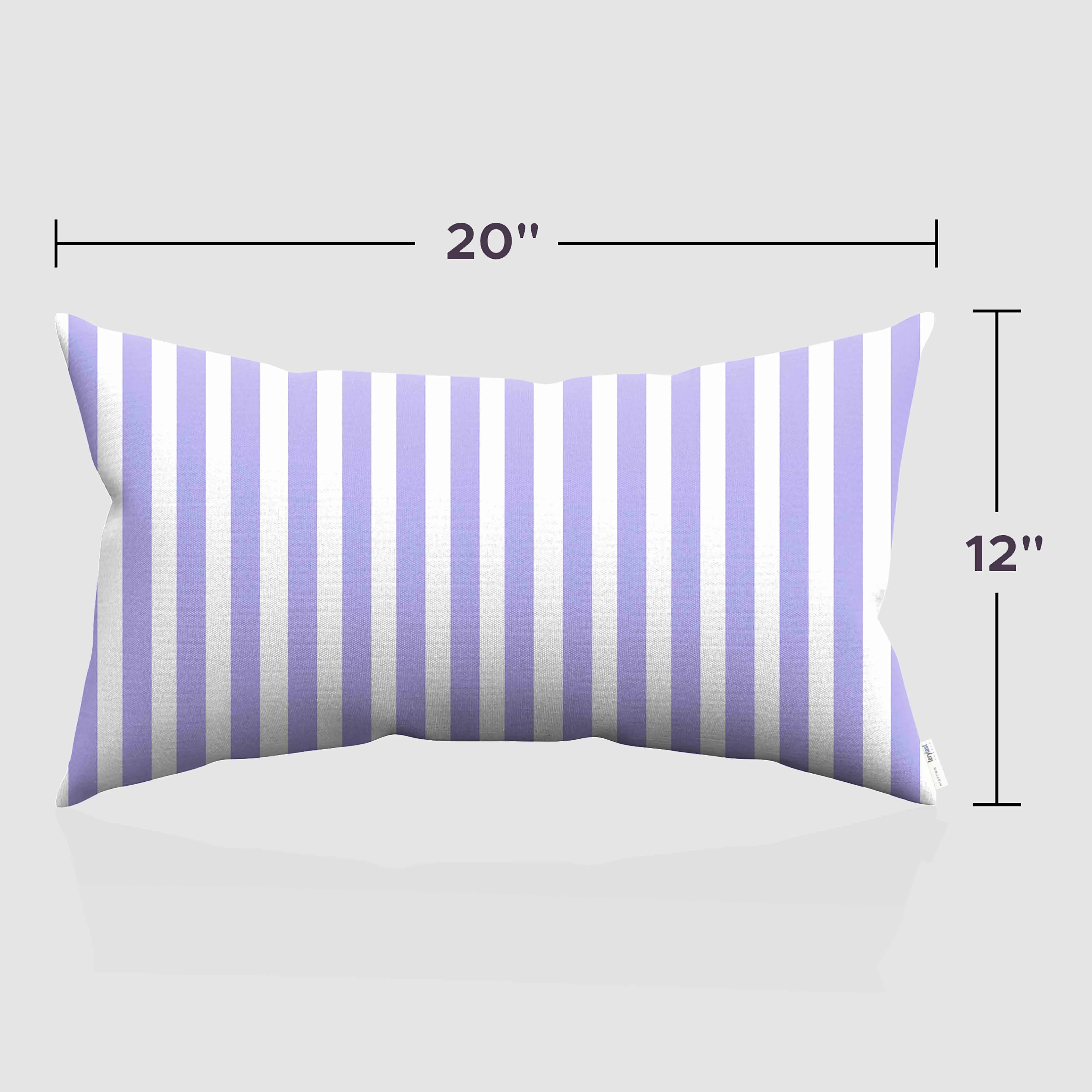 The Perfect Throw™ - Terylast Midtown Stripes
