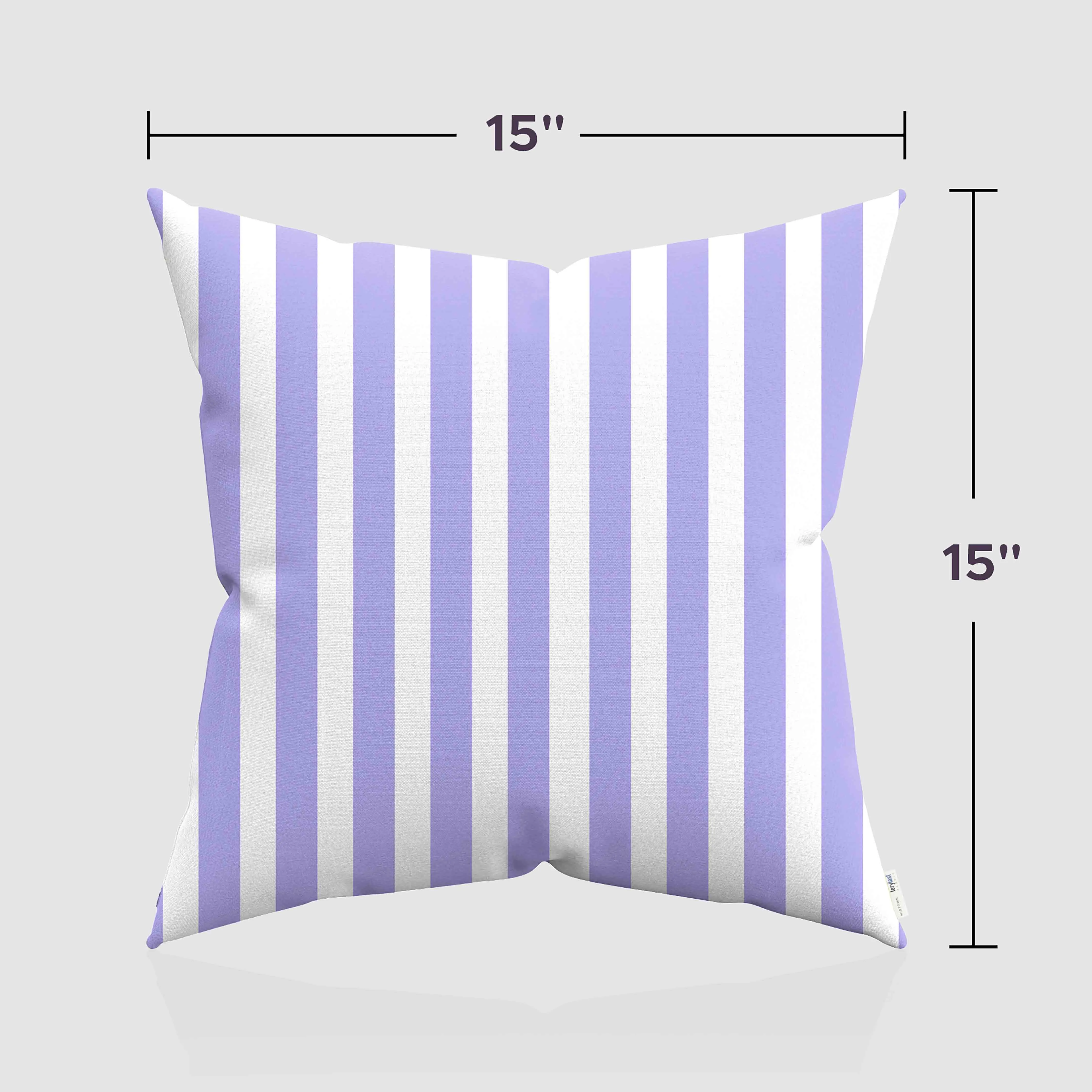 The Perfect Throw™ - Terylast Midtown Stripes