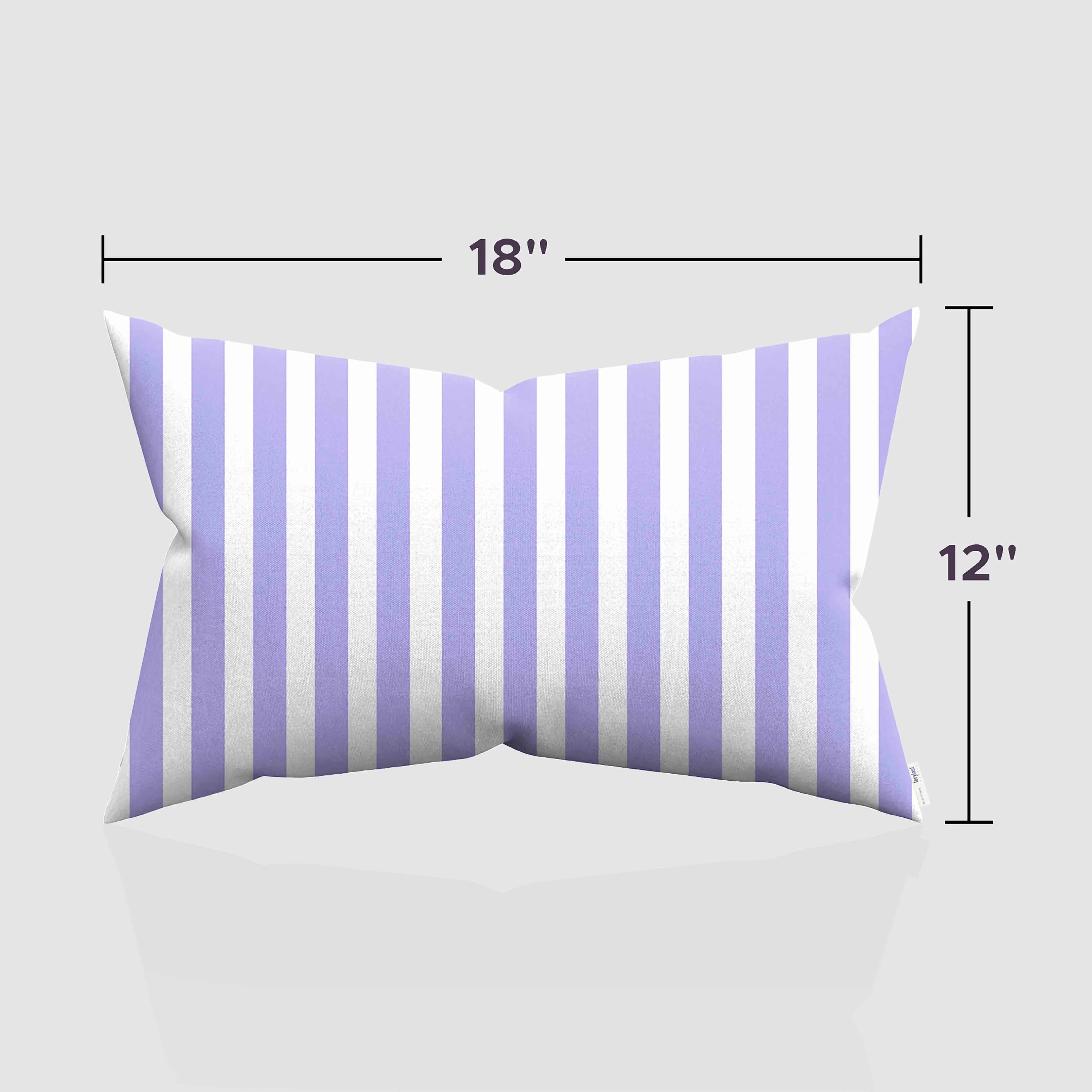 The Perfect Throw™ - Terylast Midtown Stripes