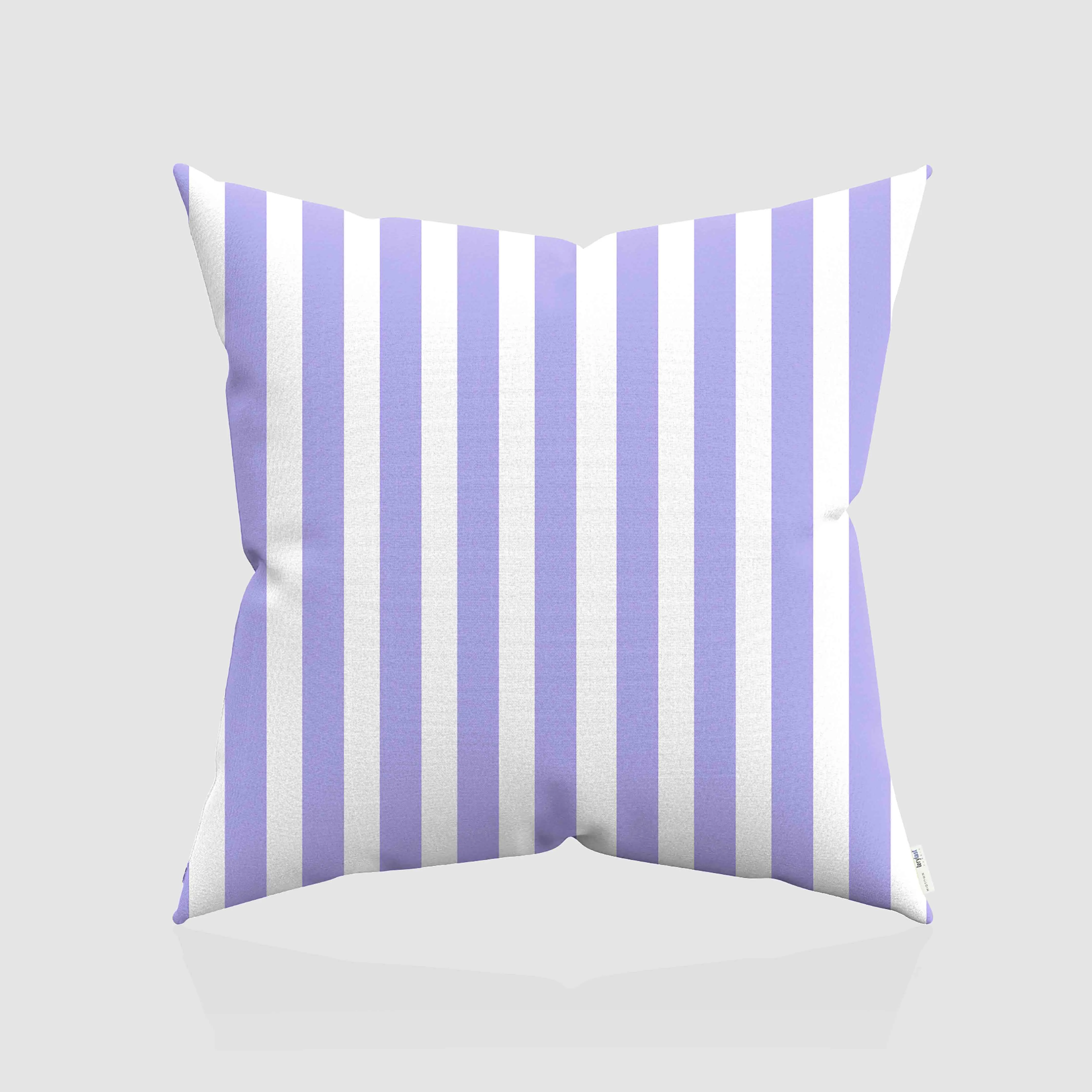 The Perfect Throw™ - Terylast Midtown Stripes