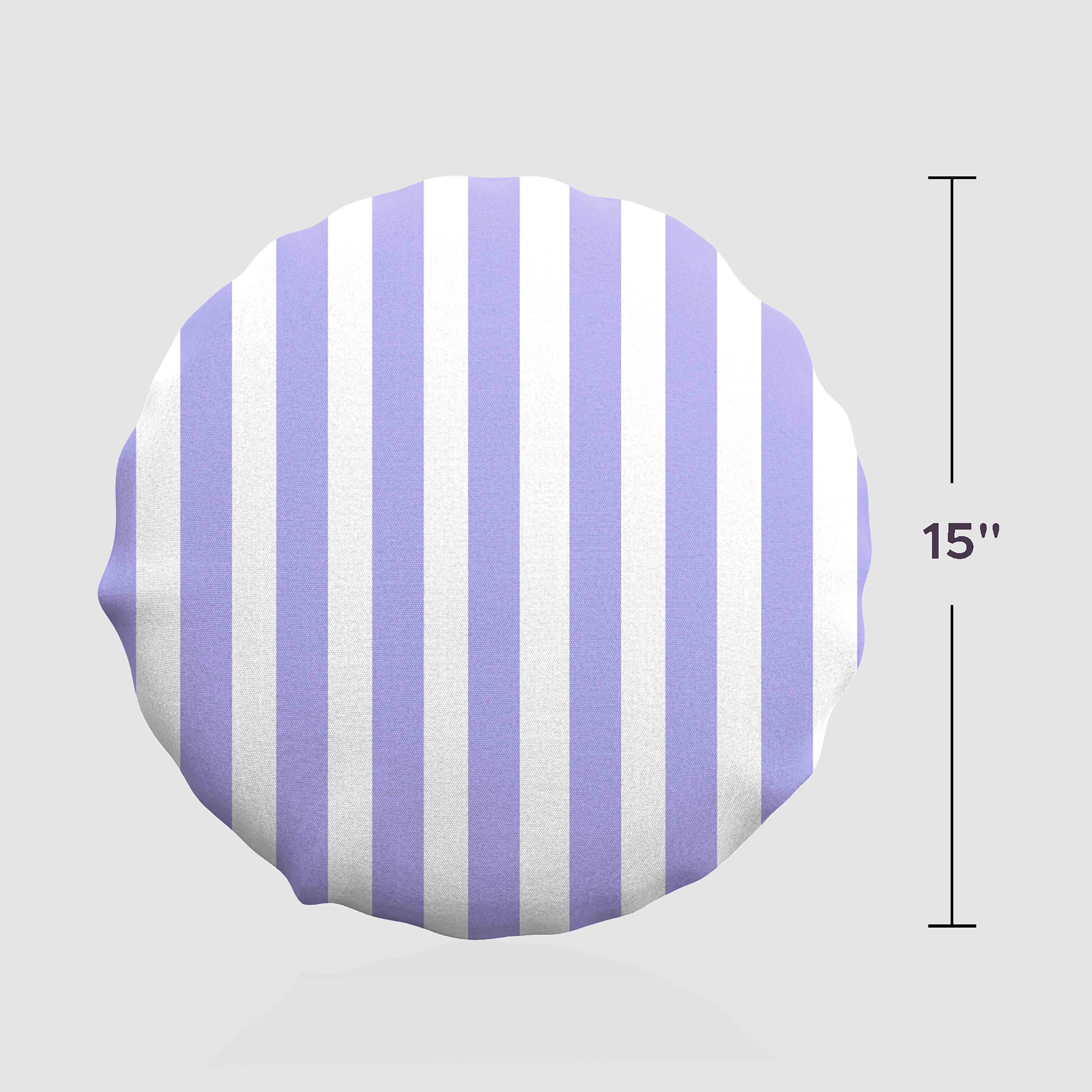 The Perfect Throw™ - Terylast Midtown Stripes