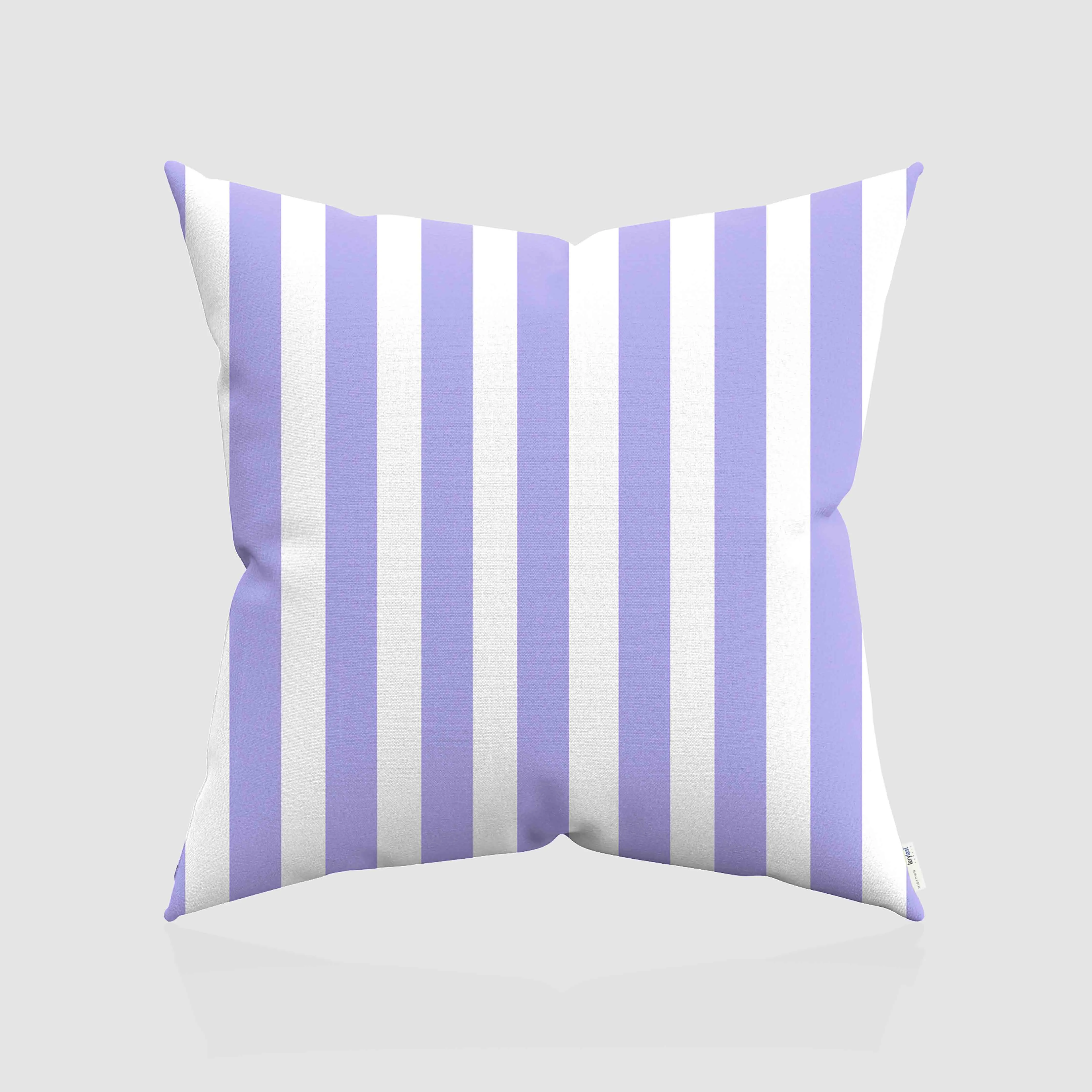 The Perfect Throw™ - Terylast Midtown Stripes