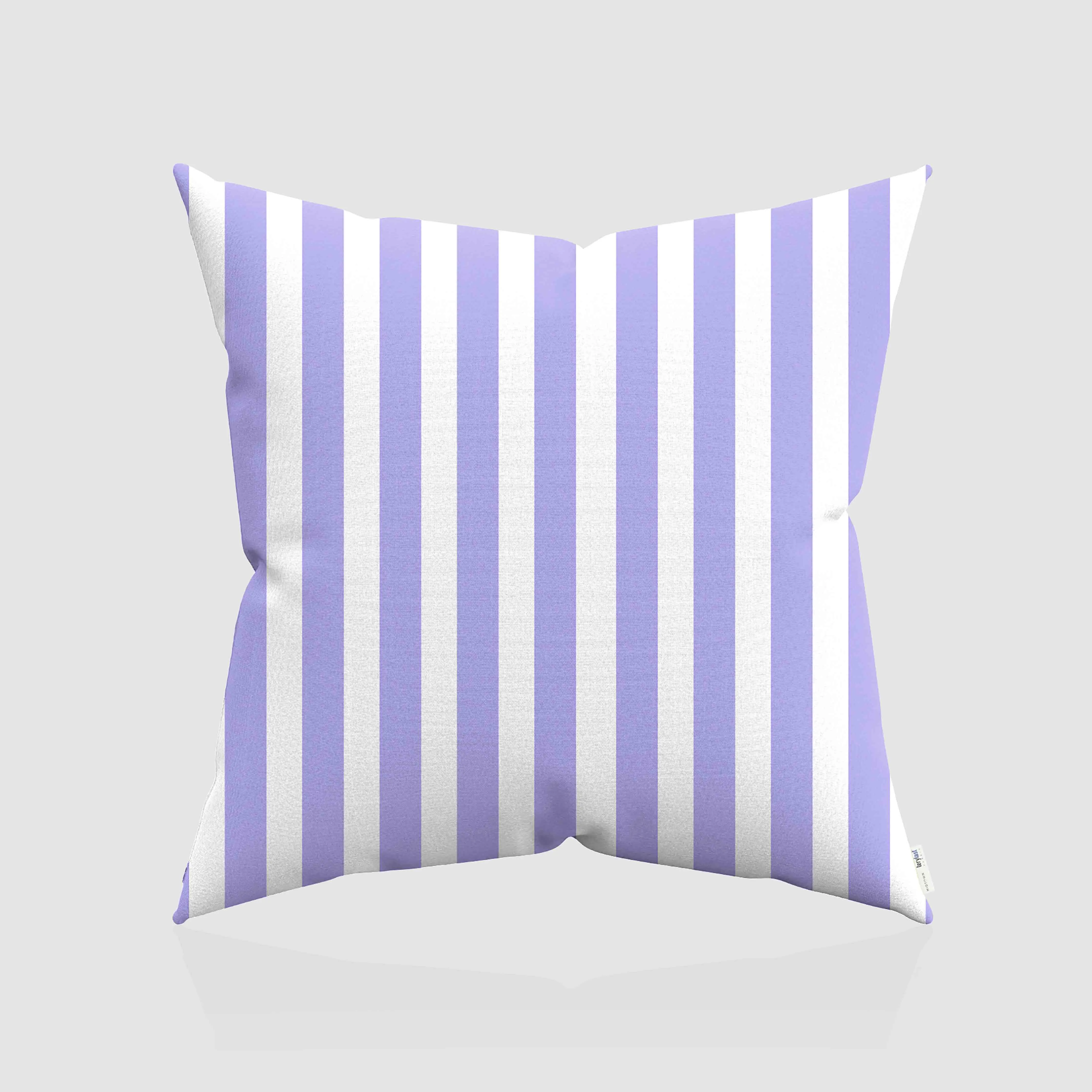 The Perfect Throw™ - Terylast Midtown Stripes
